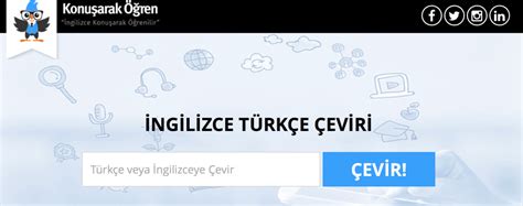 Ingingilizce türkçe çeviri